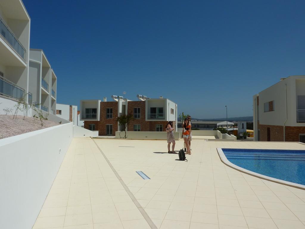 Bela Baia Apartamento Salir de Porto Exterior foto