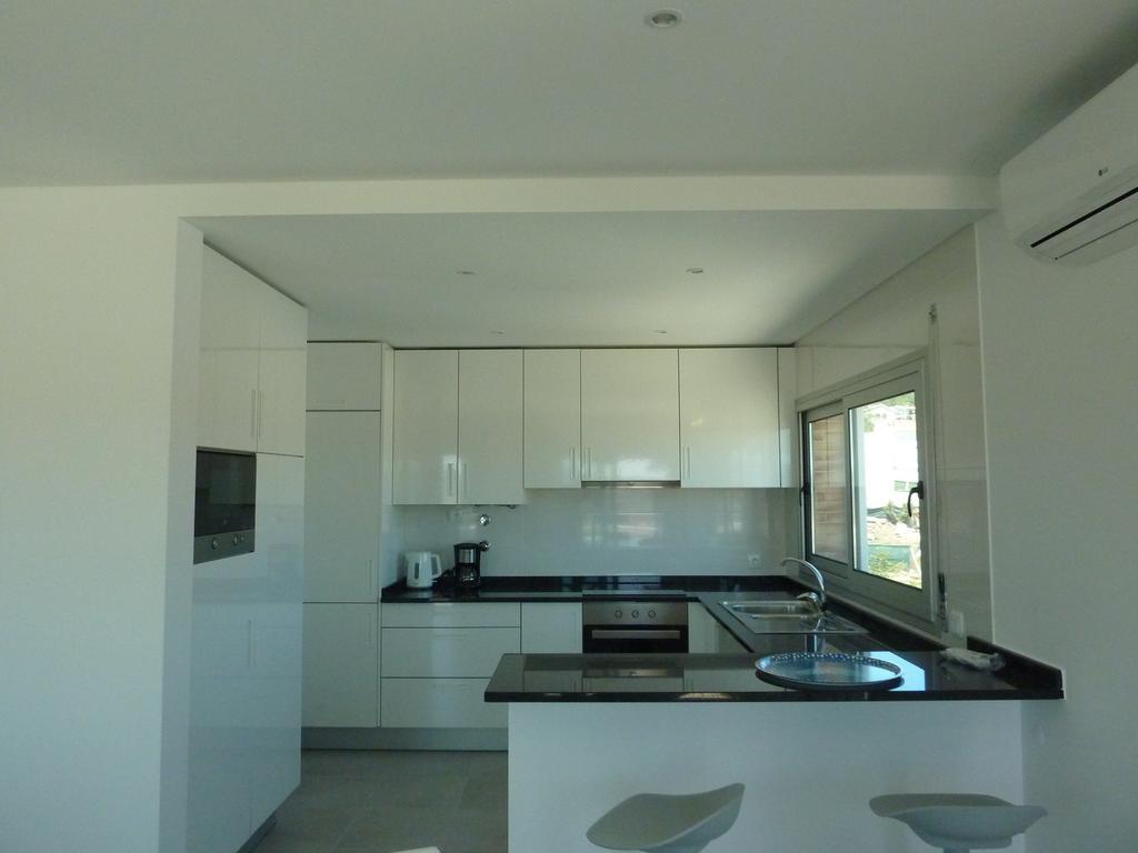 Bela Baia Apartamento Salir de Porto Exterior foto