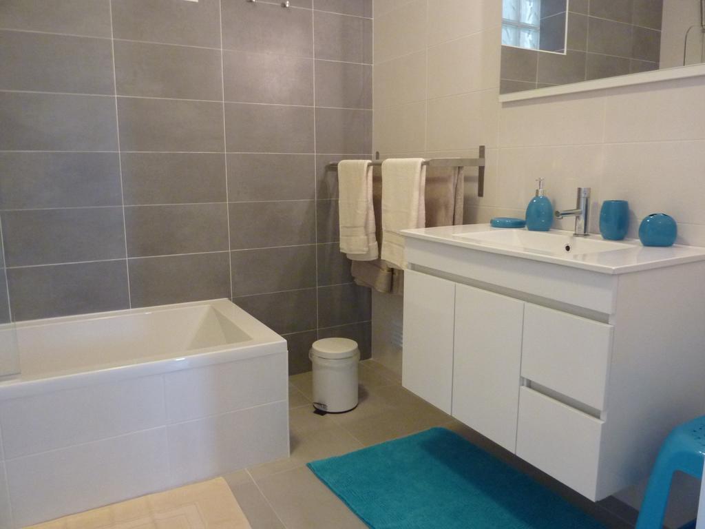 Bela Baia Apartamento Salir de Porto Exterior foto